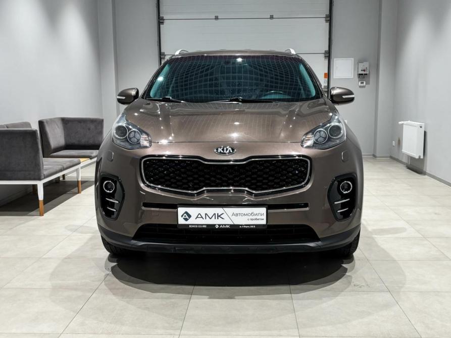 Kia Sportage IV Екатеринбург  - изображение 3