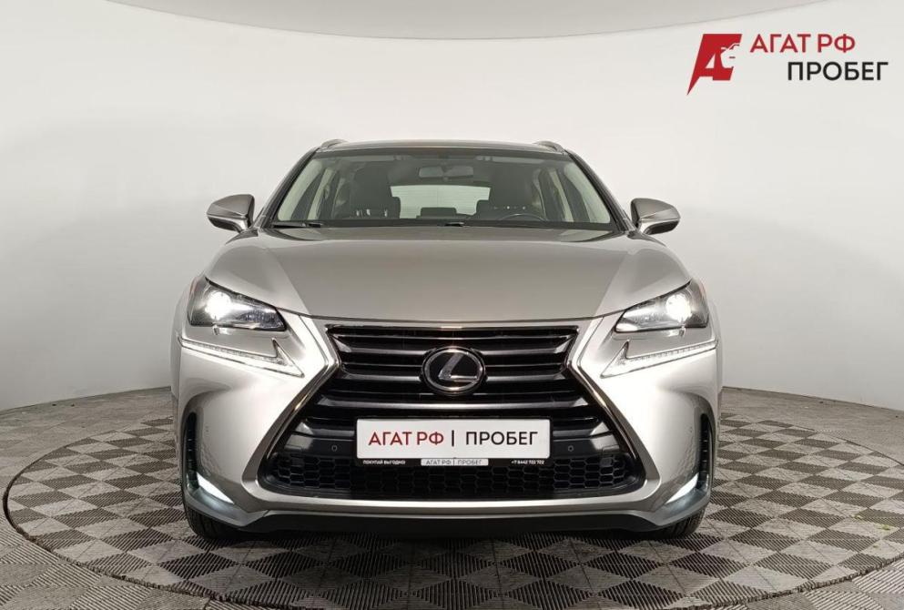 Lexus NX I Волгоград  - изображение 2