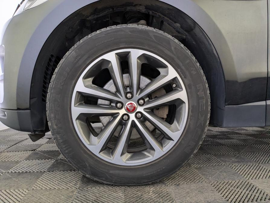 Jaguar F-Pace I Москва  - изображение 14