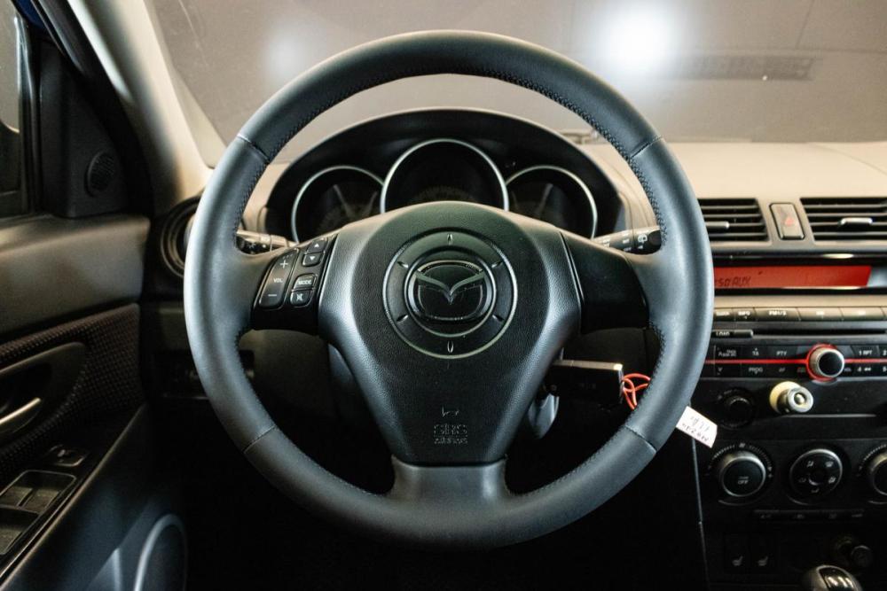 Mazda 3 I (BK) Рестайлинг Уфа  - изображение 6