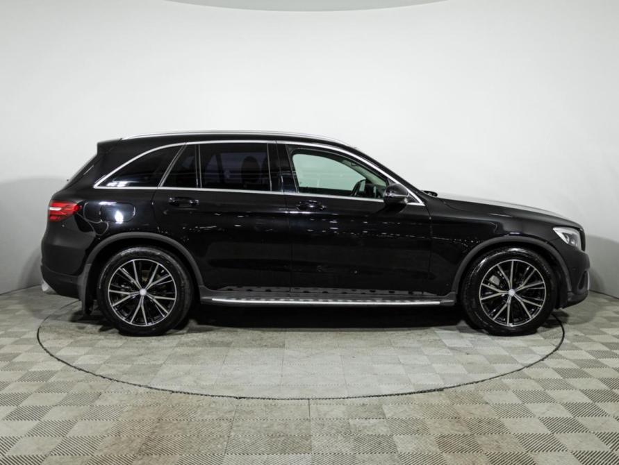 Mercedes-Benz GLC I (X253) Санкт-Петербург  - изображение 4