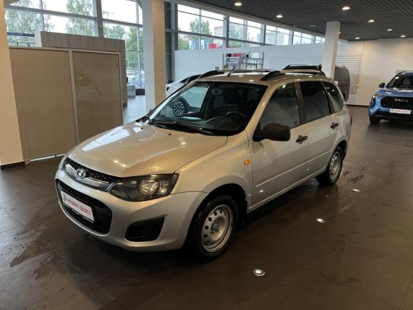 Lada (ВАЗ) Kalina II с пробегом 2016 года, цена 466 000 рублей, 142201 км, универсал, Автокод Объявления