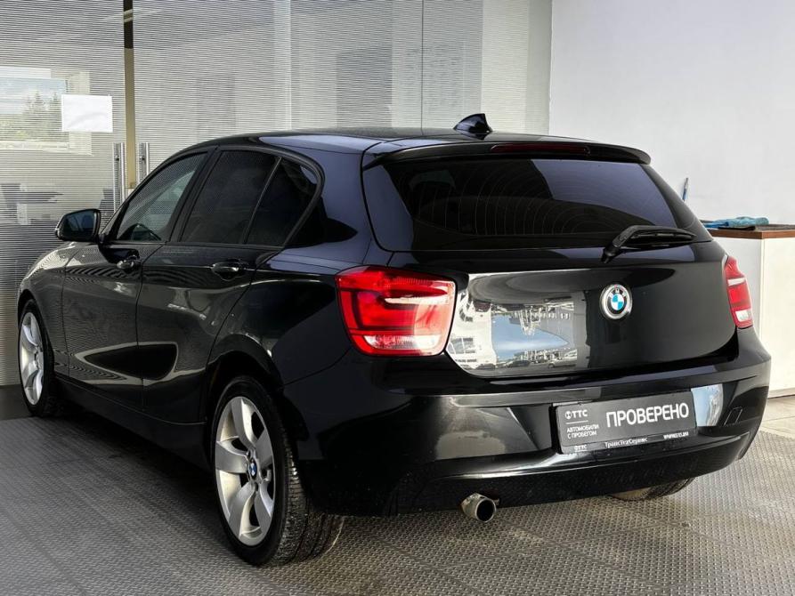 BMW 1 серии II (F20/F21) Уфа  - изображение 8