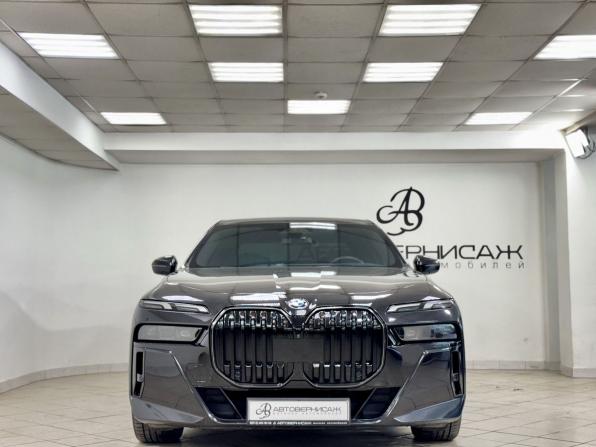 BMW 7 серии VII (G70) с пробегом 2023 года, цена 11 200 000 рублей, 99000 км, седан, Автокод Объявления