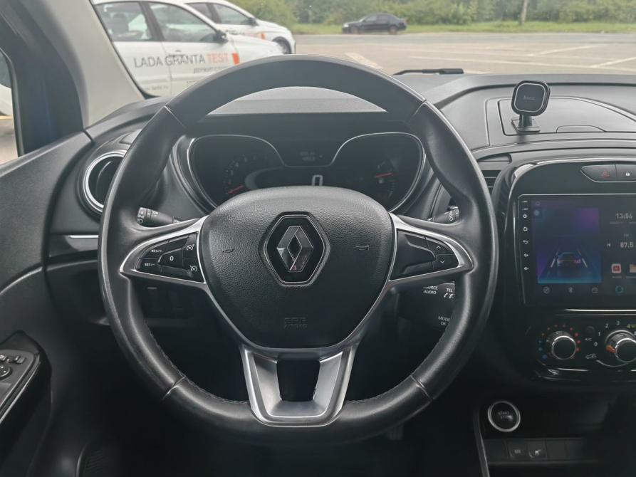 Renault Kaptur I Рестайлинг Великие Луки  - изображение 13