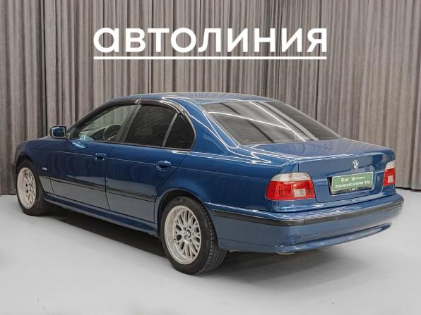 BMW 5 серии IV (E39) Рестайлинг с пробегом 2001 года, цена 749 000 рублей, 240000 км, седан, Автокод Объявления