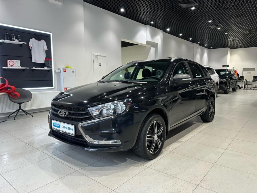 Lada (ВАЗ) Vesta I Москва  - изображение 1