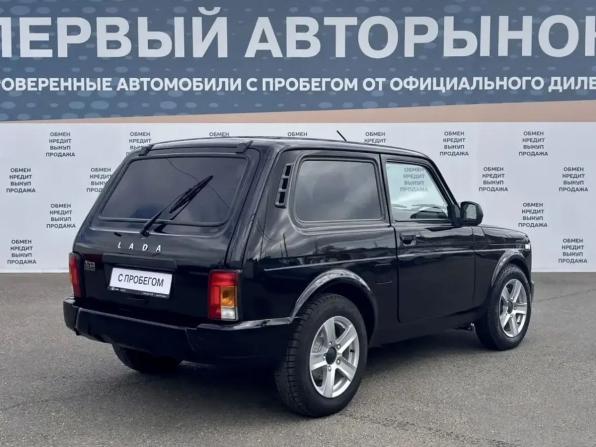 Lada (ВАЗ) Niva Legend I с пробегом 2024 года, цена 985 000 рублей, 14927 км, внедорожник, Автокод Объявления