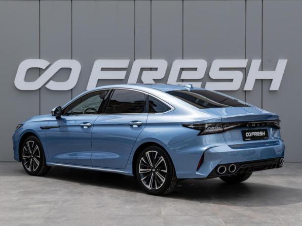 Chery Arrizo 8 с пробегом 2023 года, цена 2 248 000 рублей, 17835 км, седан, Автокод Объявления