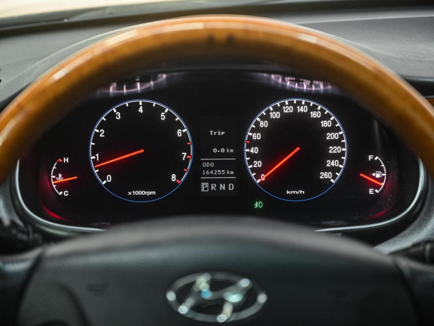 Hyundai Grandeur IV Челябинск  - изображение 22