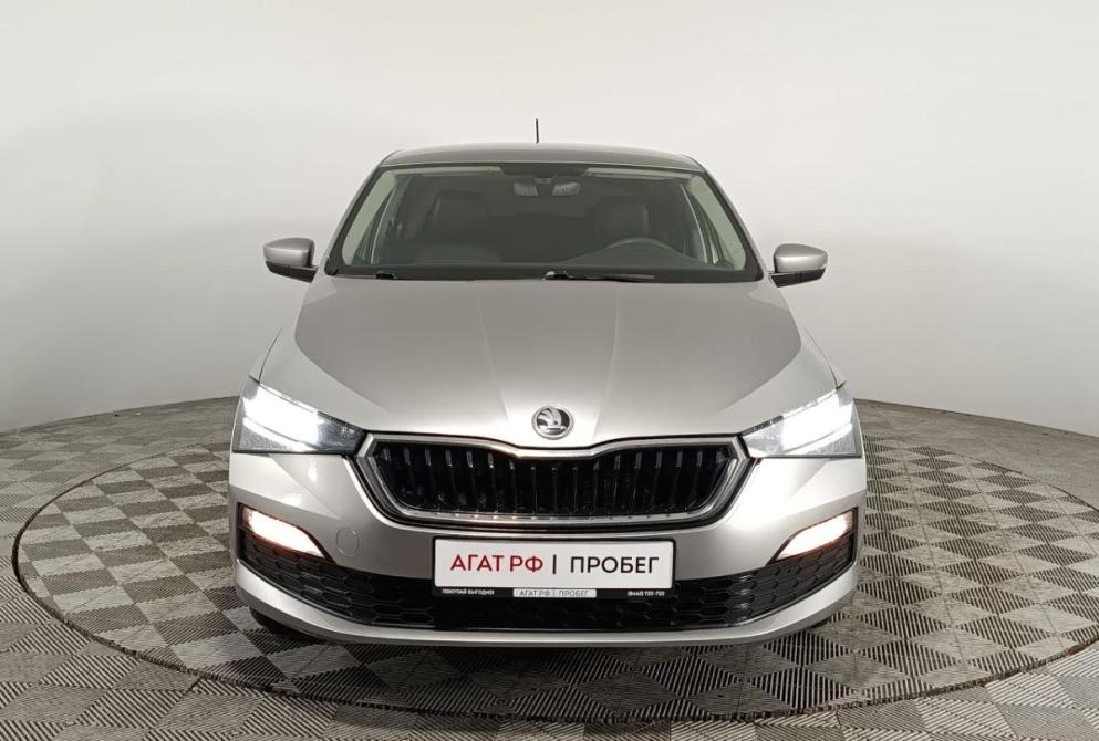 Skoda Rapid II Волгоград  - изображение 2