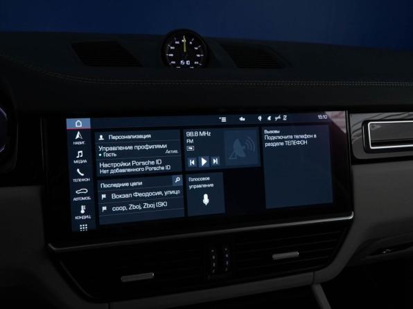Porsche Cayenne III с пробегом 2019 года, цена 6 599 077 рублей, 77430 км, внедорожник, Автокод Объявления
