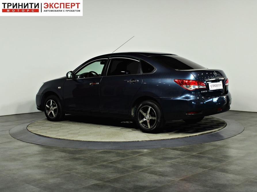 Nissan Almera III (G15) Белгород  - изображение 7