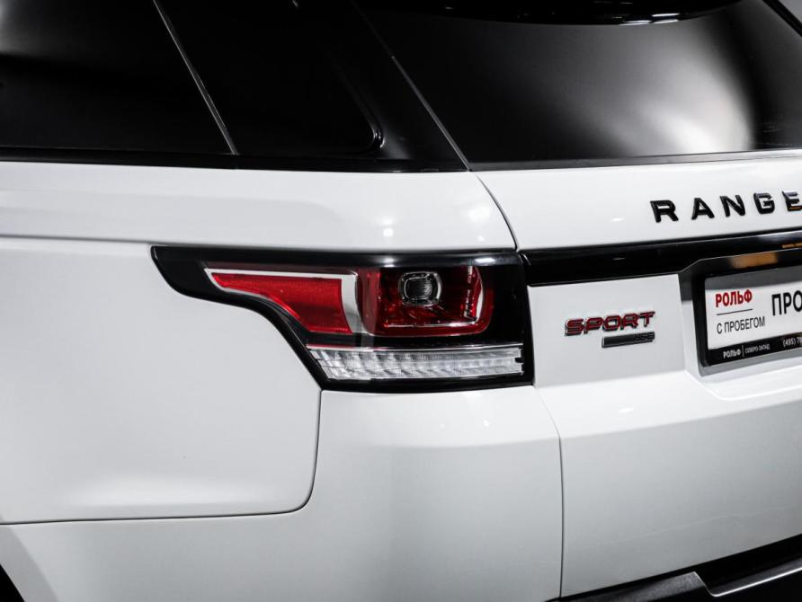 Land Rover Range Rover Sport II Москва  - изображение 17