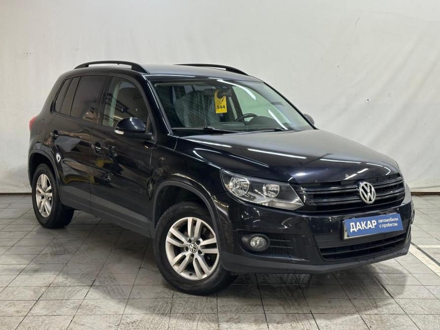 Volkswagen Tiguan I Рестайлинг Санкт-Петербург  - изображение 2