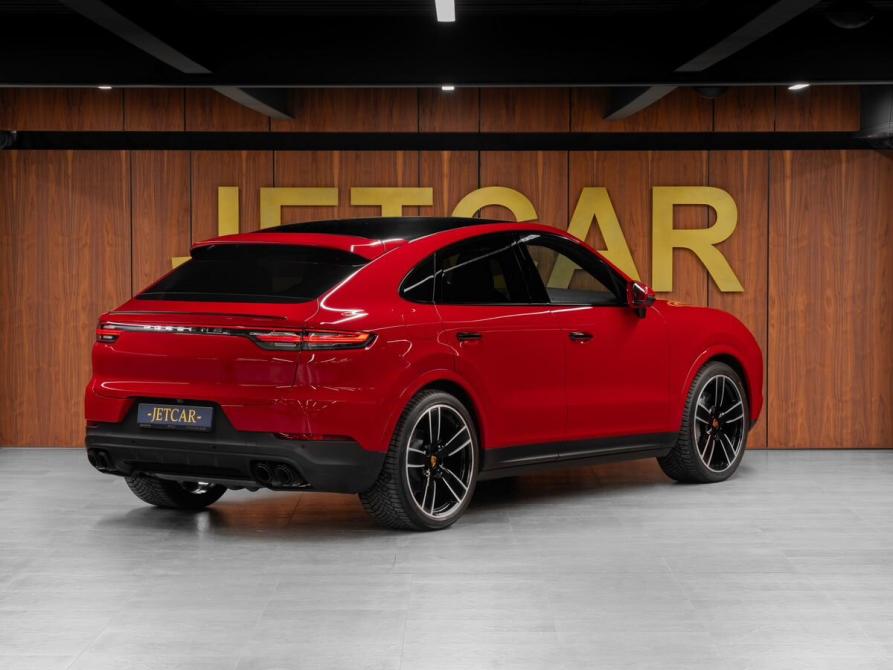 Porsche Cayenne III Москва  - изображение 8