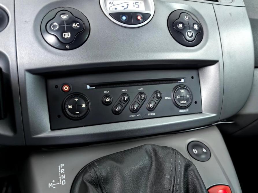 Renault Scenic II Рестайлинг Москва  - изображение 19