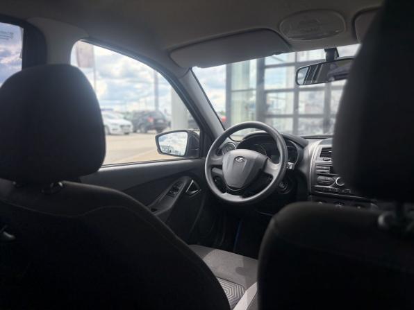 Lada (ВАЗ) Granta I Рестайлинг с пробегом 2021 года, цена 765 000 рублей, 80430 км, седан, Автокод Объявления