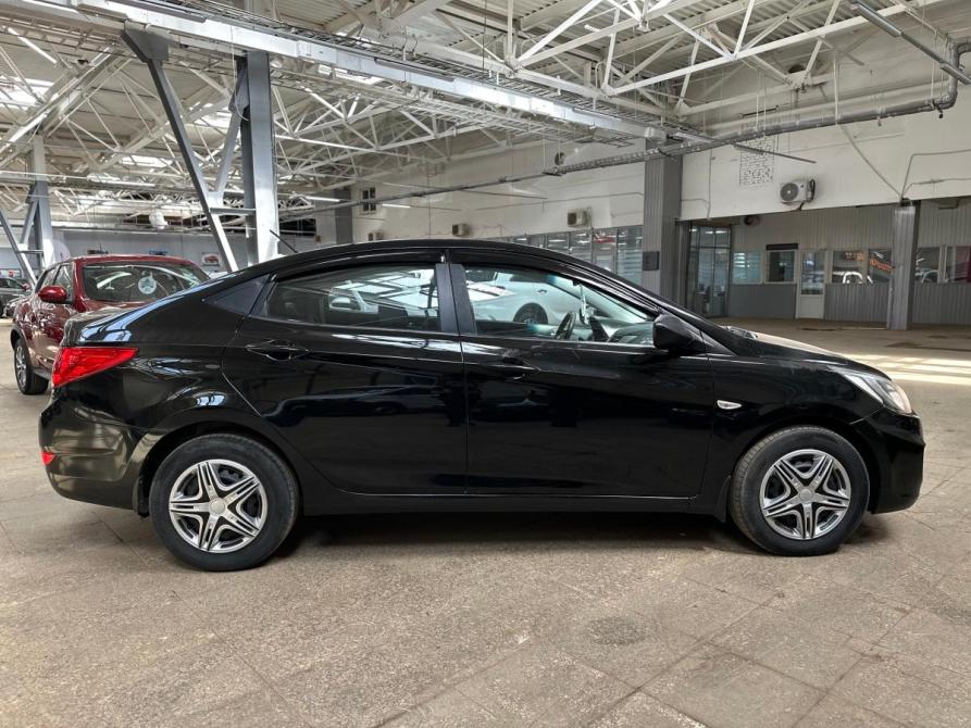 Hyundai Solaris I Набережные Челны  - изображение 4