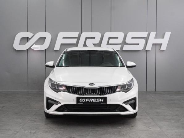 Kia Optima IV с пробегом 2018 года, цена 1 999 000 рублей, 119583 км, седан, Автокод Объявления