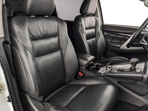 Mitsubishi Pajero Sport III с пробегом 2018 года, цена 3 130 000 рублей, 90102 км, внедорожник, Автокод Объявления