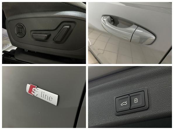 Audi Q3 III (FJ) с пробегом 2026 года, цена 3 700 000 рублей, 16 км, внедорожник, Автокод Объявления