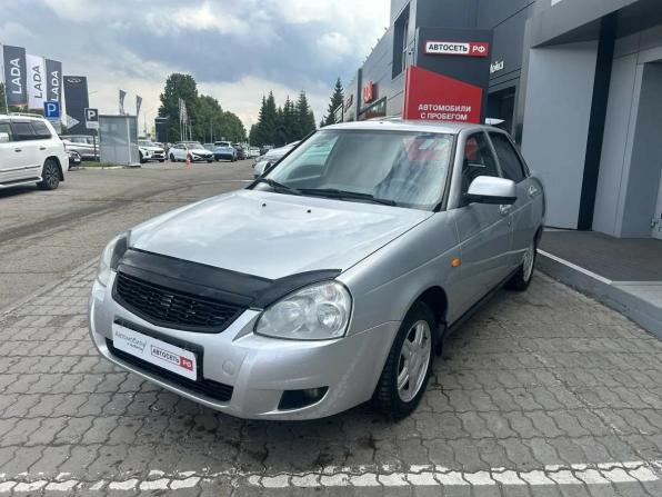 Lada (ВАЗ) Priora I Рестайлинг с пробегом 2017 года, цена 480 000 рублей, 93058 км, седан, Автокод Объявления