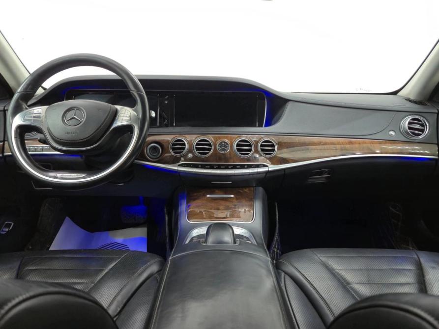 Mercedes-Benz S-Класс VI (W222 C217) Альметьевск  - изображение 11