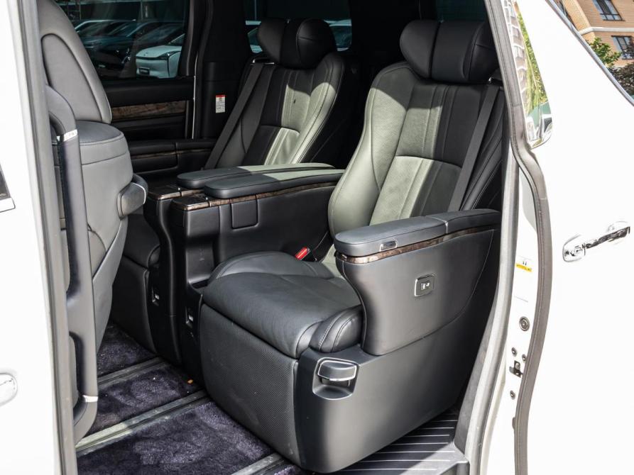 Toyota Alphard III Рестайлинг Краснодар  - изображение 7
