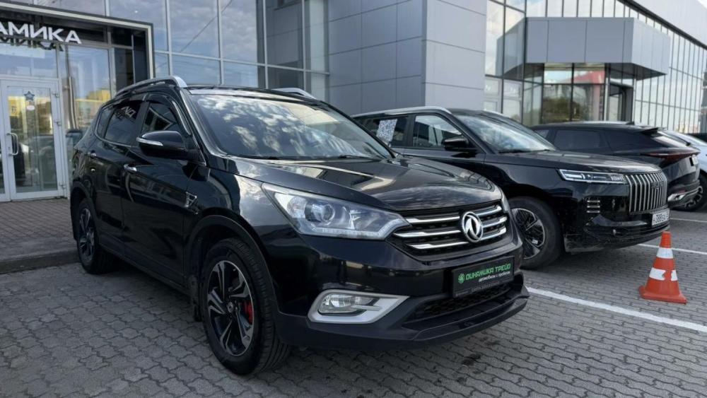 Dongfeng AX7 I Череповец  - изображение 3