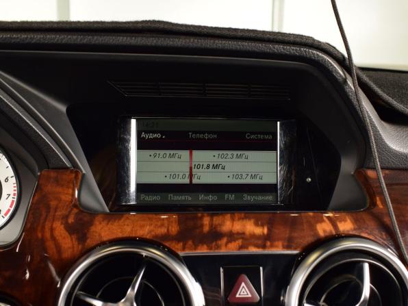 Mercedes-Benz GLK-Класс I (X204) Рестайлинг с пробегом 2012 года, цена 1 915 997 рублей, 243043 км, внедорожник, Автокод Объявления