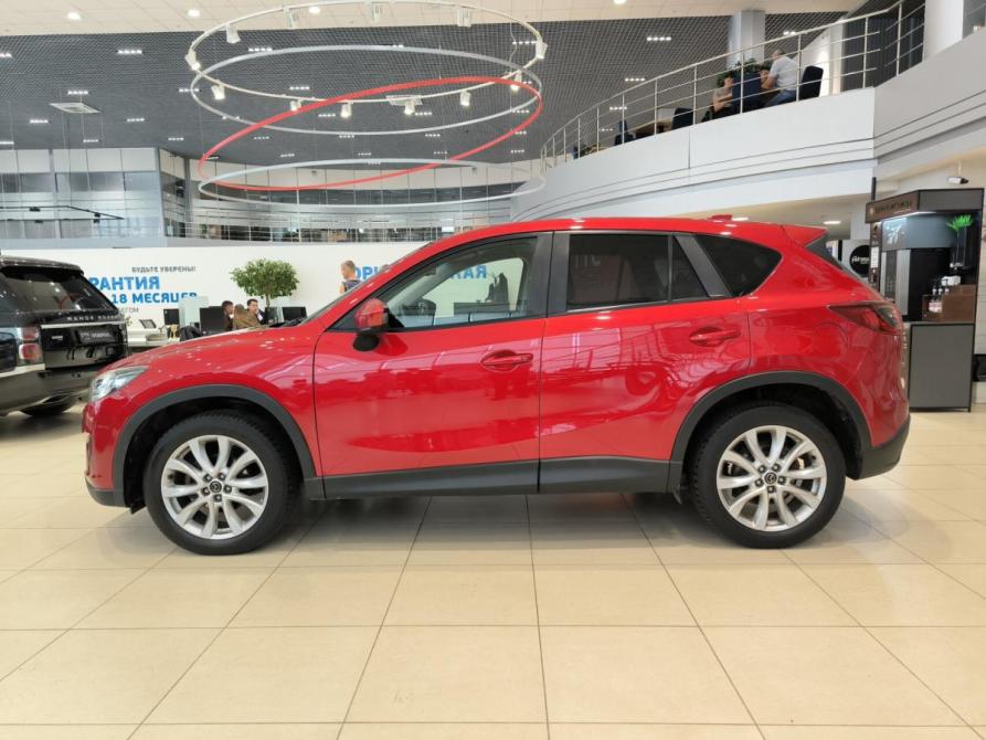 Mazda CX-5 I Рестайлинг Казань  - изображение 10