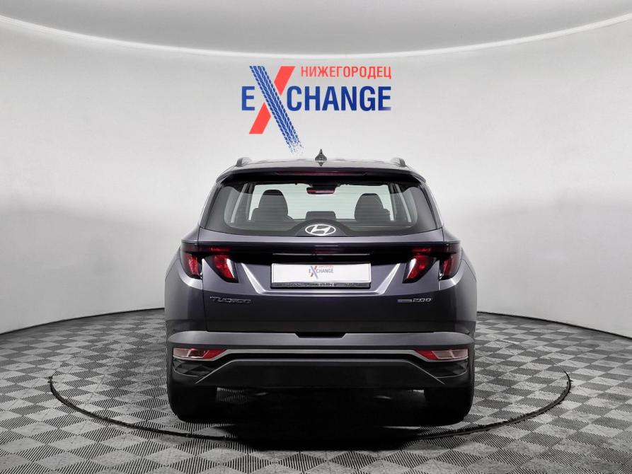 Hyundai Tucson IV Нижний Новгород  - изображение 6