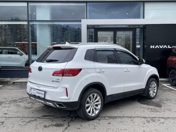 FAW Besturn X40 I с пробегом 2020 года, цена 1 259 000 рублей, 81538 км, внедорожник, Автокод Объявления