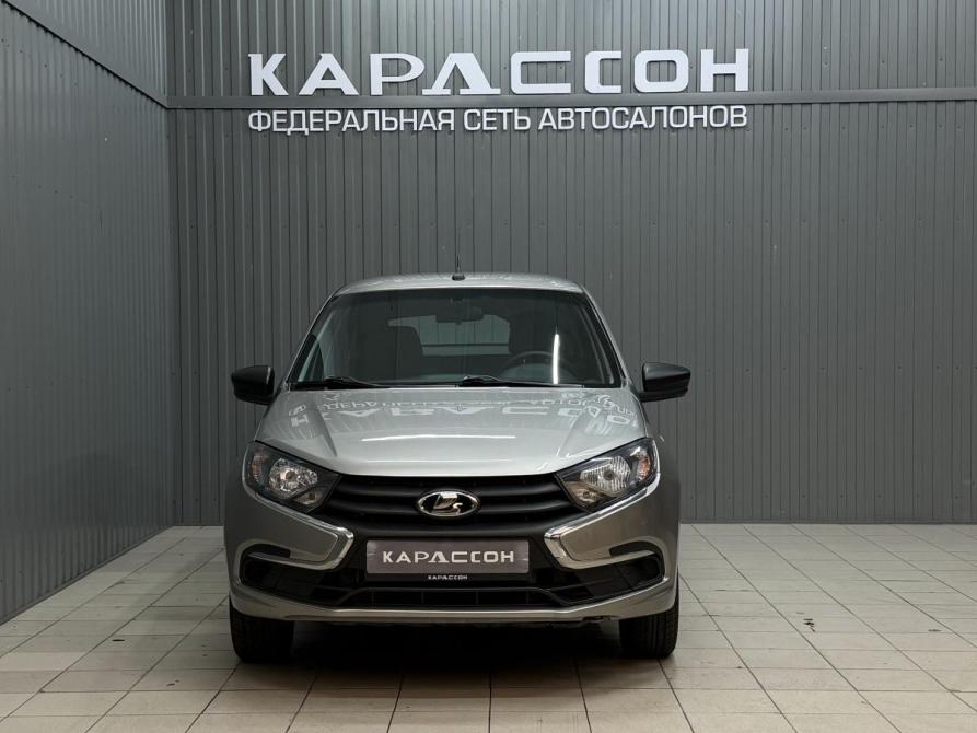 Lada (ВАЗ) Granta I Рестайлинг Магнитогорск  - изображение 3