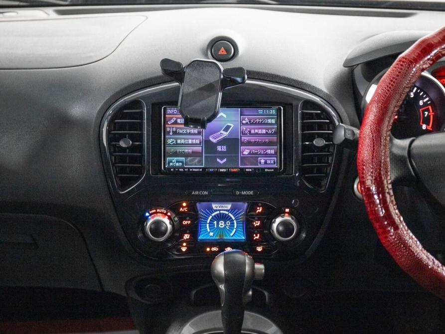 Nissan Juke I Иркутск  - изображение 11