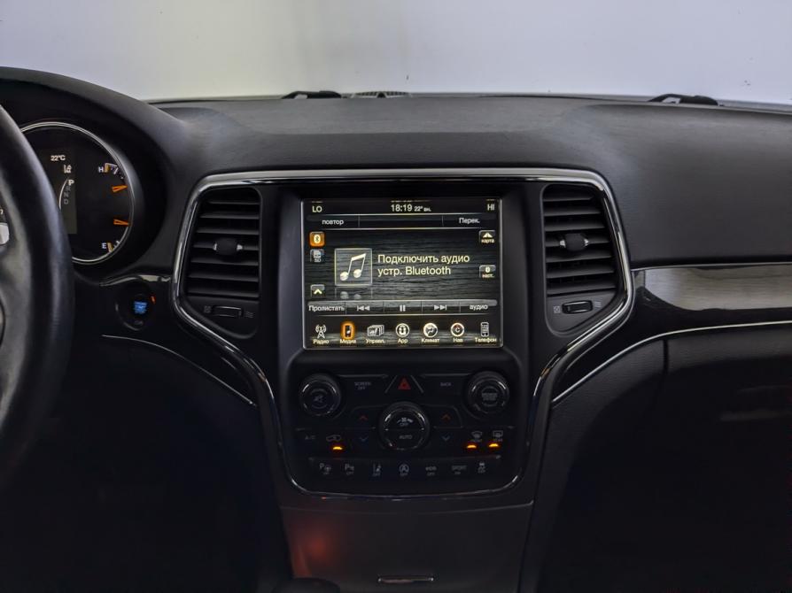 Jeep Grand Cherokee IV (WK2) Рестайлинг Москва  - изображение 15