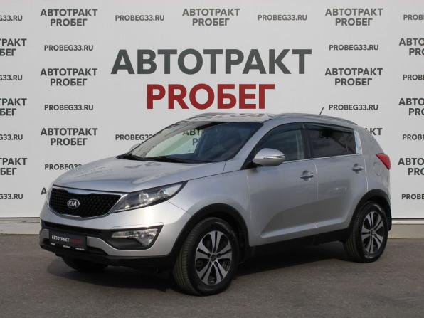 Kia Sportage III Рестайлинг с пробегом 2014 года, цена 1 145 000 рублей, 173503 км, внедорожник, Автокод Объявления