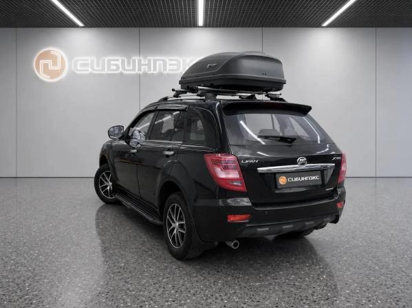Lifan X60 I Рестайлинг с пробегом 2016 года, цена 919 000 рублей, 94950 км, внедорожник, Автокод Объявления