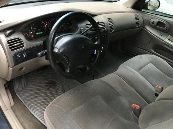 Dodge Intrepid II с пробегом 2002 года, цена 479 000 рублей, 289671 км, седан, Автокод Объявления
