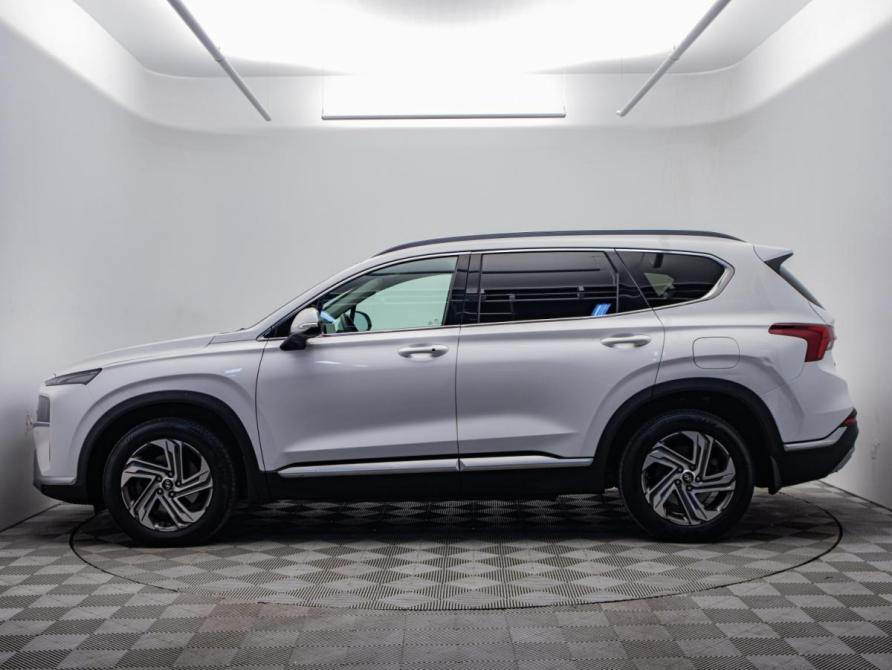 Hyundai Santa Fe IV Рестайлинг Москва  - изображение 2