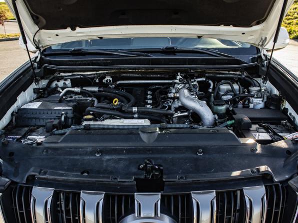 Toyota Land Cruiser Prado 150 Series с пробегом 2012 года, цена 3 000 000 рублей, 200902 км, внедорожник, Автокод Объявления
