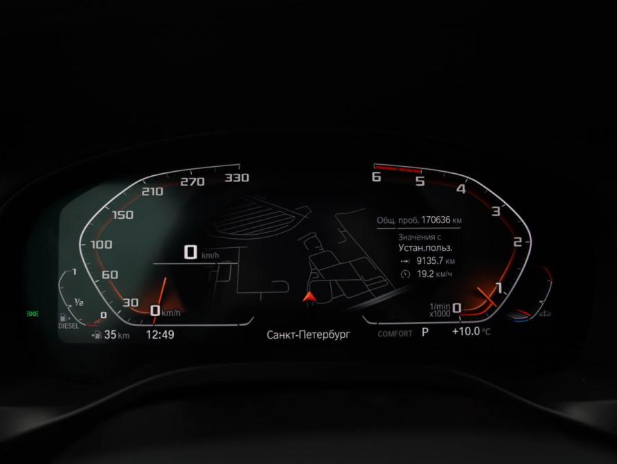 BMW X4 II (G02) Санкт-Петербург  - изображение 13