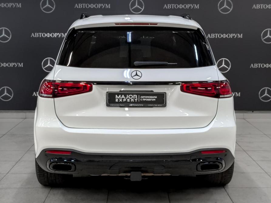 Mercedes-Benz GLS II (X167) Москва  - изображение 6