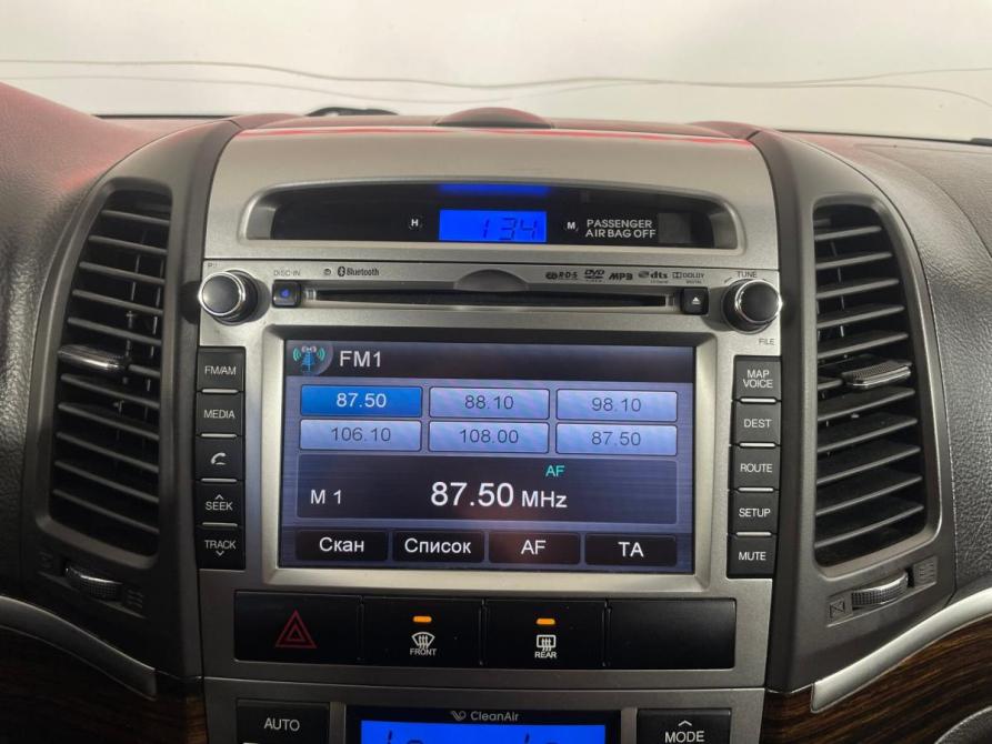 Hyundai Santa Fe II Рестайлинг Воронеж  - изображение 20