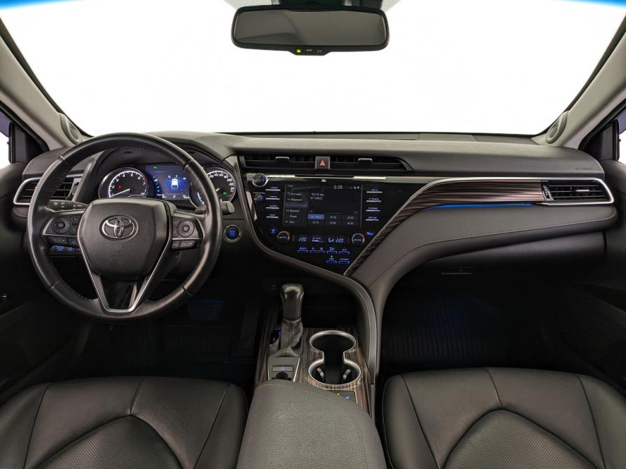 Toyota Camry VIII (XV70) Москва  - изображение 14
