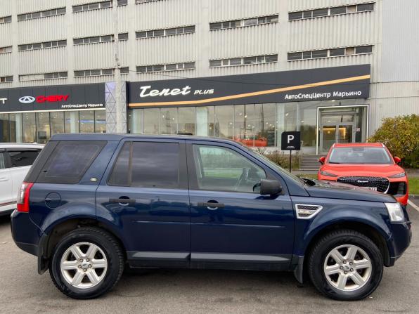 Land Rover Freelander II с пробегом 2008 года, цена 1 100 000 рублей, 175000 км, внедорожник, Автокод Объявления