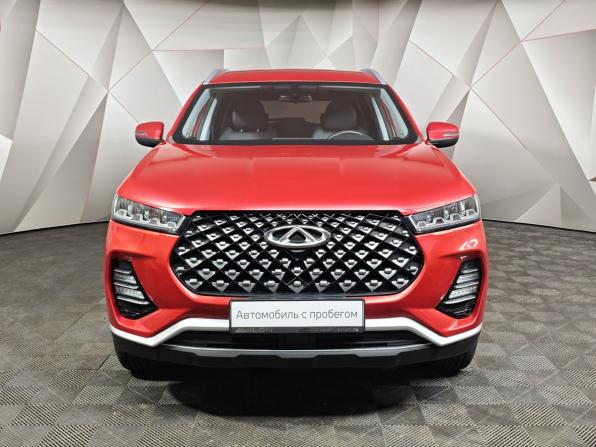 Chery Tiggo 7 Pro I с пробегом 2022 года, цена 1 597 000 рублей, 30233 км, внедорожник, Автокод Объявления