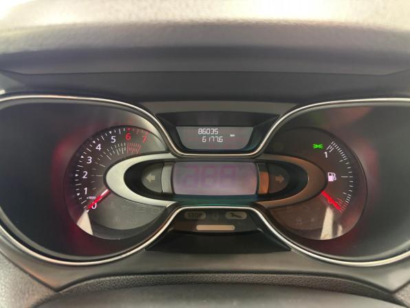 Renault Kaptur I с пробегом 2017 года, цена 1 758 000 рублей, 86035 км, внедорожник, Автокод Объявления