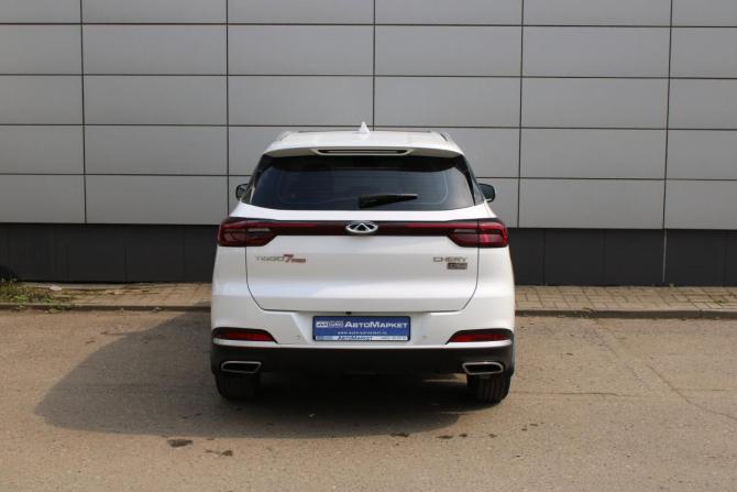 Chery Tiggo 7 Pro I с пробегом 2022 года, цена 1 659 000 рублей, 59105 км, внедорожник, Автокод Объявления